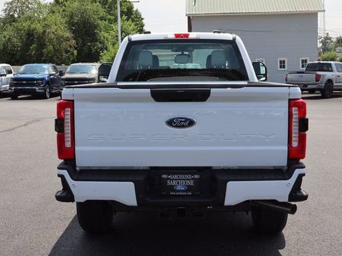 New 2025 Ford F350 XL w/ STX Appearance Package image 17