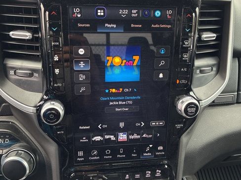 Used 2023 RAM 1500 Big Horn AWD/4WD image 22
