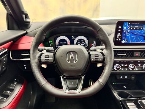 New 2026 Acura ADX A-Spec AWD/4WD image 20