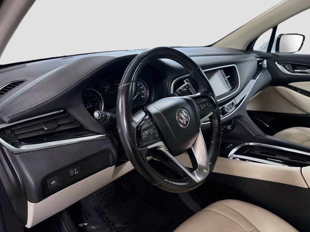 Used 2023 Buick Enclave Essence w/ Experience Buick Package AWD/4WD image 11