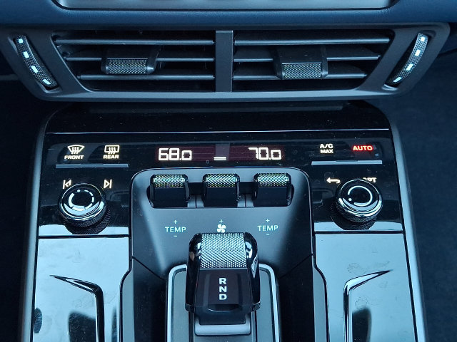 Certified 2026 Porsche 911 Carrera 4S AWD/4WD image 19