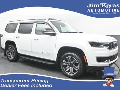 Used 2024 Jeep Wagoneer 4WD w/ Premium Group I