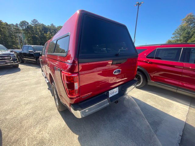 Used 2021 Ford F150 XLT AWD/4WD image 15