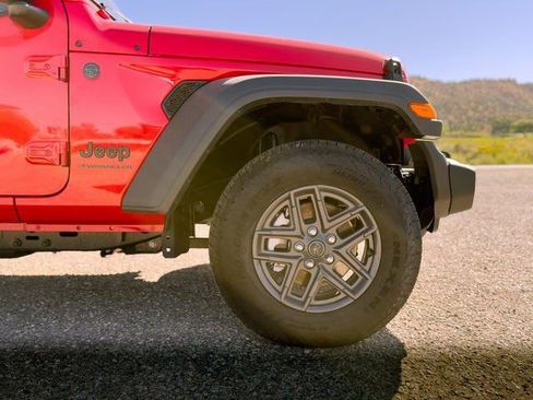 New 2025 Jeep Wrangler Sport S image 10