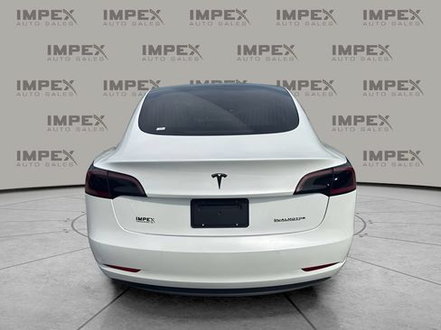 Used 2020 Tesla Model 3 Long Range AWD/4WD image 4