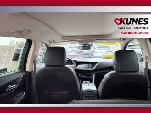 Used 2023 Buick Envision Essence w/ Sport Touring Package image 37