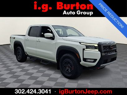 Used 2025 Nissan Frontier PRO-4X