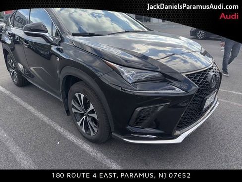 Used 2018 Lexus NX 300 F Sport w/ F Sport Premium Package AWD/4WD image 2