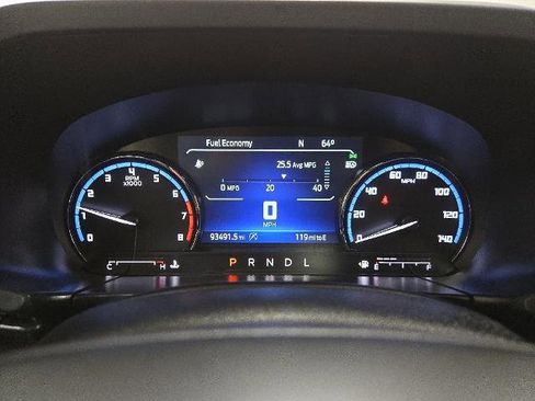 Certified 2021 Ford Bronco Sport Outer Banks w/ Outer Banks Package AWD/4WD image 2