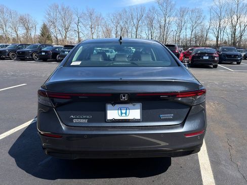 New 2026 Honda Accord Touring image 4