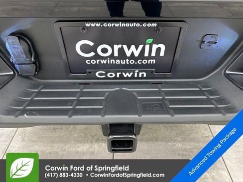 New 2025 Ford Ranger XLT w/ Black Appearance Package image 18