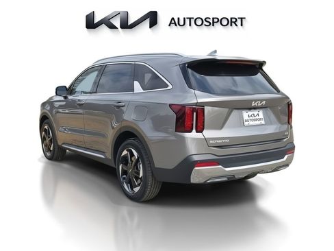 New 2026 Kia Sorento EX FWD image 10