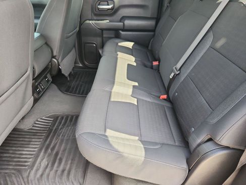 Used 2024 Chevrolet Silverado 1500 Custom RWD image 23