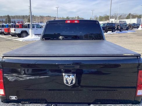 Used 2020 RAM 1500 Tradesman w/ Popular Equipment Group image 17