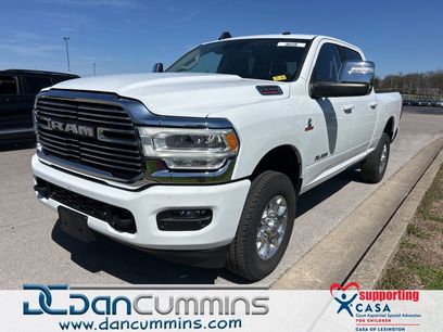 Used 2024 RAM 2500 Laramie w/ Safety Group