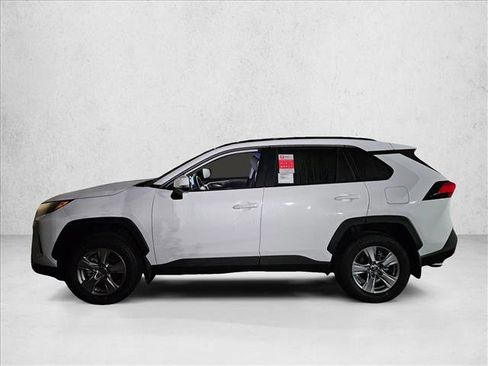 New 2025 Toyota RAV4 XLE image 5