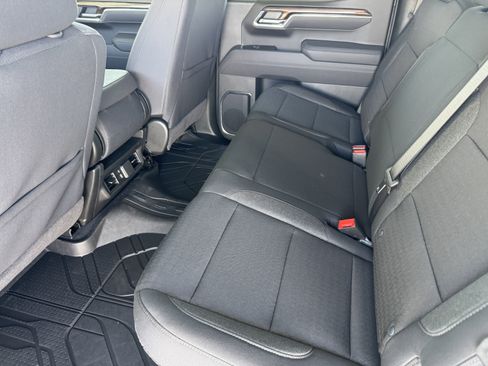 New 2025 Chevrolet Silverado 1500 RST w/ Protection Package image 14