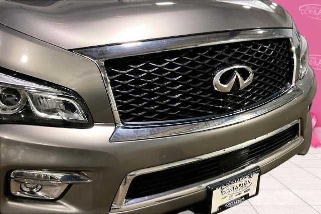 Used 2017 INFINITI QX80 4WD image 12