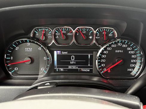 Used 2016 Chevrolet Silverado 1500 LT image 19