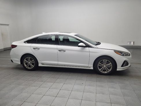 Used 2018 Hyundai Sonata Sport w/ Tech Package 05 image 11