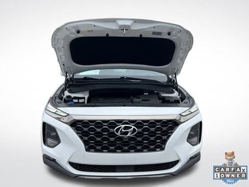 Used 2020 Hyundai Santa Fe Limited image 18