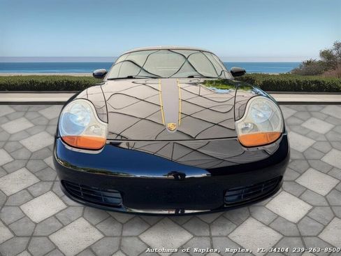 Used 1999 Porsche Boxster image 3