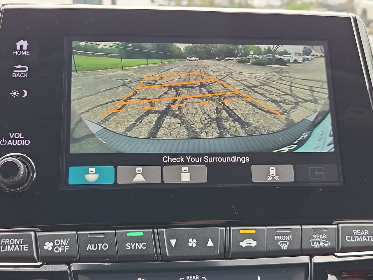 Used 2021 Honda Odyssey Touring image 43