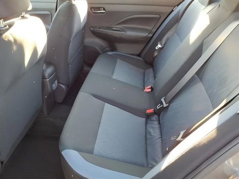 Certified 2025 Nissan Versa SV w/ Trunk Package FWD image 12
