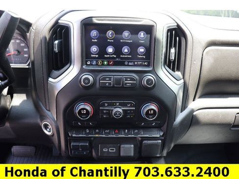Used 2020 Chevrolet Silverado 1500 RST image 10