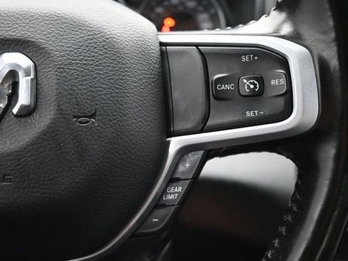 Used 2021 RAM 1500 Big Horn AWD/4WD image 10