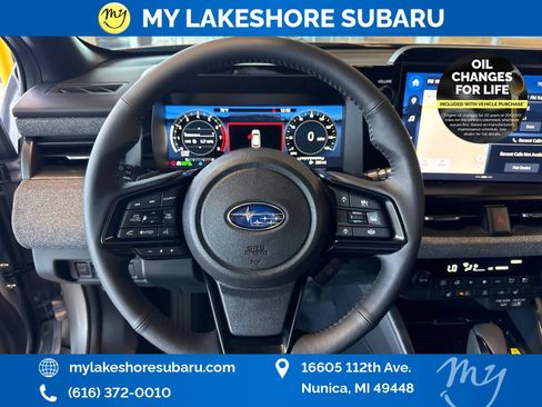 New 2026 Subaru Outback Premium AWD/4WD image 14