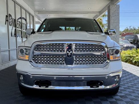 Used 2016 RAM 1500 Laramie w/ Convenience Group AWD/4WD image 13