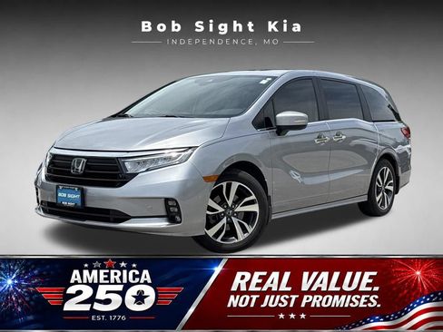 Used 2022 Honda Odyssey Touring image 1