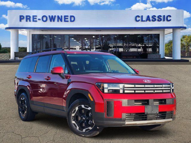 Used 2026 Hyundai Santa Fe SEL AWD/4WD image 1
