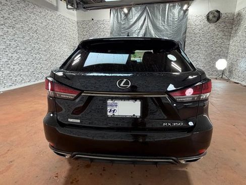 Used 2020 Lexus RX 350 F Sport w/ Accessory Package AWD/4WD image 5