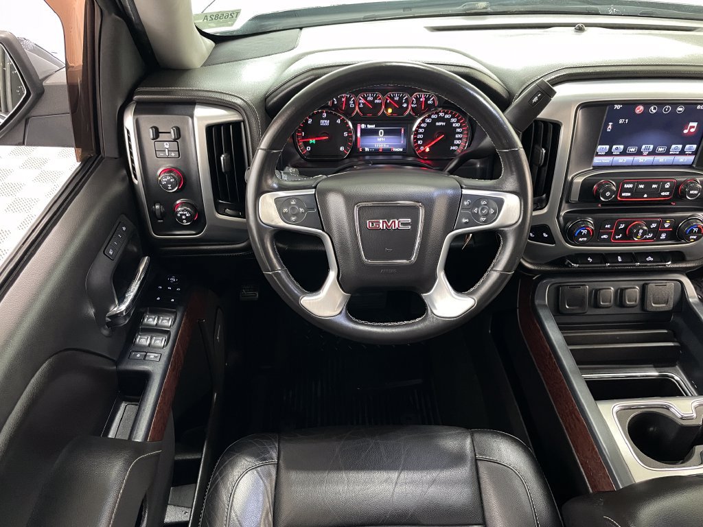 Used 2016 GMC Sierra 1500 SLT w/ SLT Premium Package AWD/4WD image 18