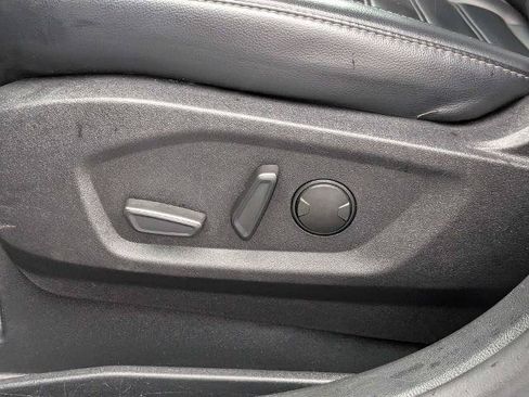 Certified 2024 Ford Edge SEL AWD/4WD image 19