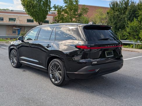 Certified 2025 Lexus TX 350 AWD w/ Technology Package image 5