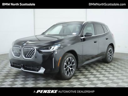 Certified 2025 BMW X3 xDrive30i w/ Premium Package