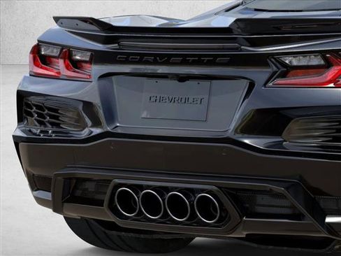 New 2026 Chevrolet Corvette Z06 RWD image 14