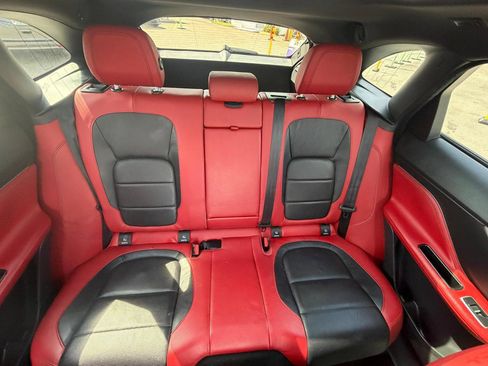 Used 2018 Jaguar F-PACE S AWD/4WD image 7