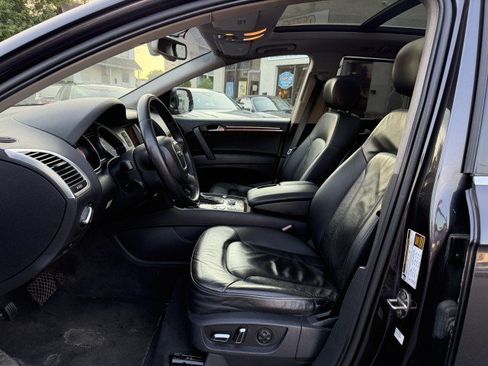 Used 2010 Audi Q7 TDI Prestige AWD/4WD image 9