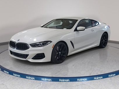 New 2025 BMW 840i Coupe w/ M Sport Professional Package