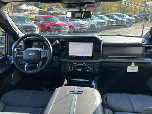 New 2026 Ford F350 Platinum w/ FX4 Off-Road Package image 35