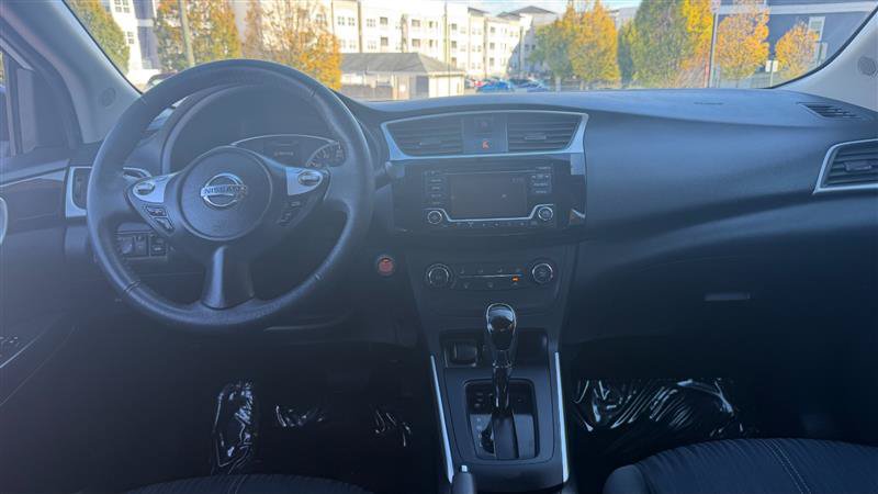 Used 2017 Nissan Sentra SV FWD image 20