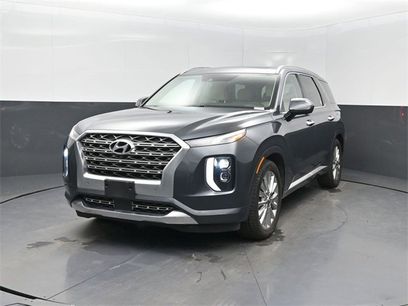 Used 2020 Hyundai Palisade Limited