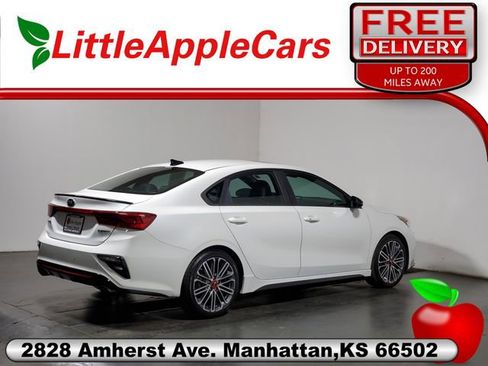 Used 2021 Kia Forte GT image 31