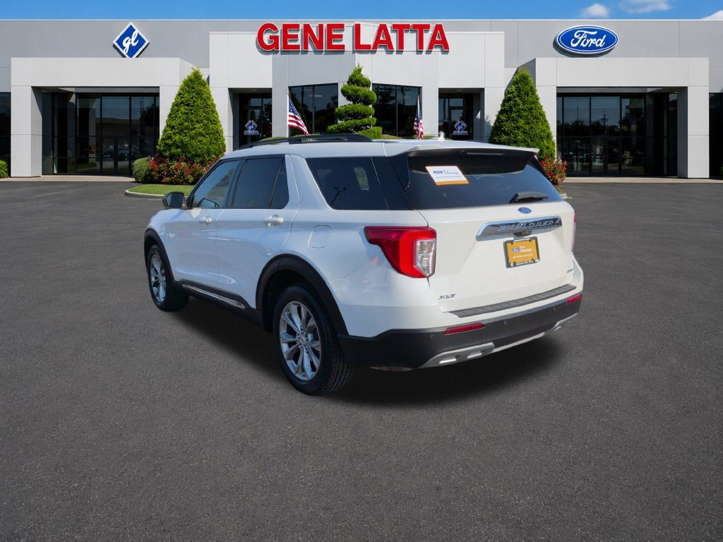 Certified 2023 Ford Explorer XLT w/ Equipment Group 202A AWD/4WD image 5