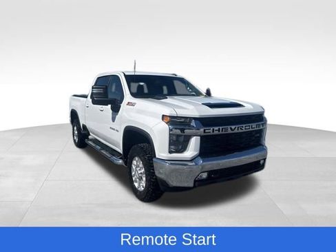 Used 2020 Chevrolet Silverado 2500 LT w/ All Star Edition image 8