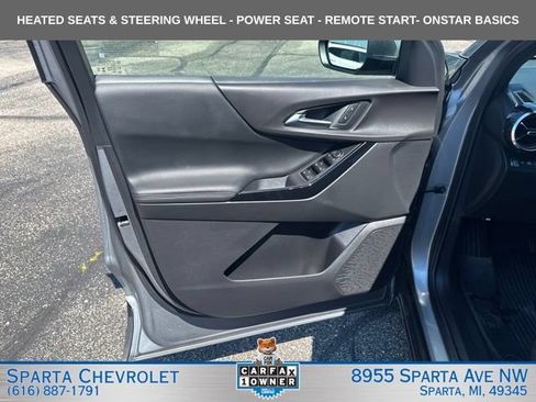 Certified 2026 Chevrolet Equinox LT w/ LPO, Floor Liner Package AWD/4WD image 11